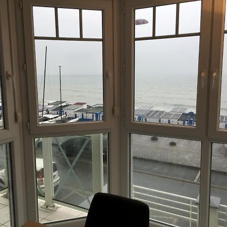 Cap'Tain Kipper , Vue Mer, 2 Chambres , Garage Ferme , Wimereux Buitenkant foto