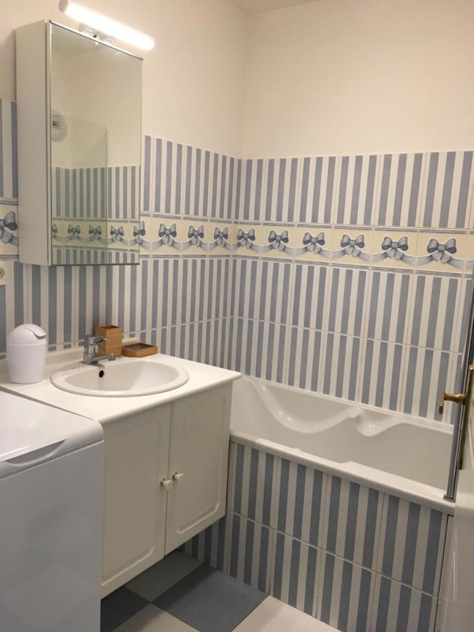 Cap'Tain Kipper , Vue Mer, 2 Chambres , Garage Ferme , Wimereux Buitenkant foto