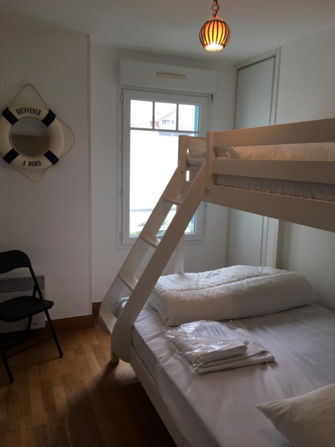 Cap'Tain Kipper , Vue Mer, 2 Chambres , Garage Ferme , Wimereux Buitenkant foto