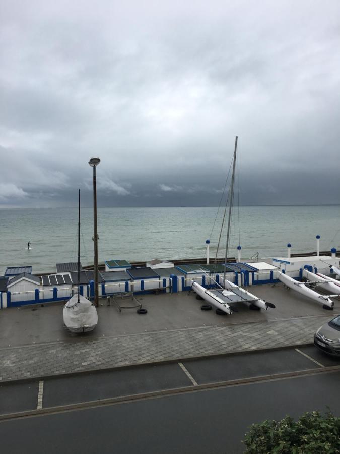 Cap'Tain Kipper , Vue Mer, 2 Chambres , Garage Ferme , Wimereux Buitenkant foto