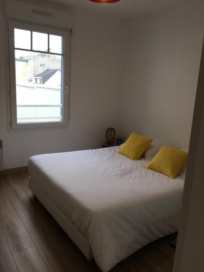 Cap'Tain Kipper , Vue Mer, 2 Chambres , Garage Ferme , Wimereux Buitenkant foto