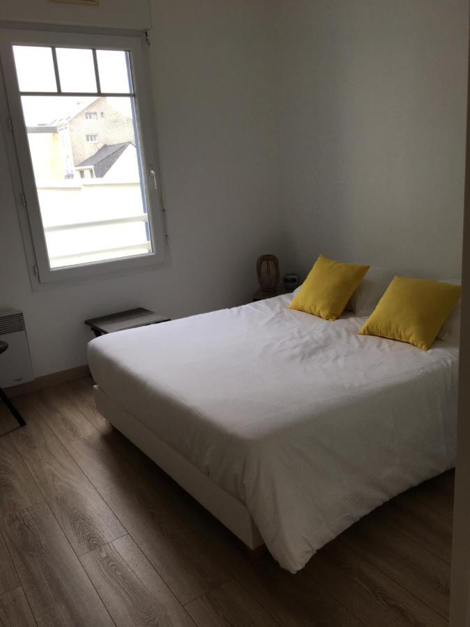 Cap'Tain Kipper , Vue Mer, 2 Chambres , Garage Ferme , Wimereux Buitenkant foto
