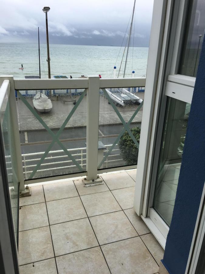 Cap'Tain Kipper , Vue Mer, 2 Chambres , Garage Ferme , Wimereux Buitenkant foto