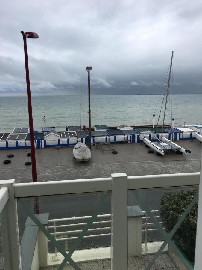 Cap'Tain Kipper , Vue Mer, 2 Chambres , Garage Ferme , Wimereux Buitenkant foto