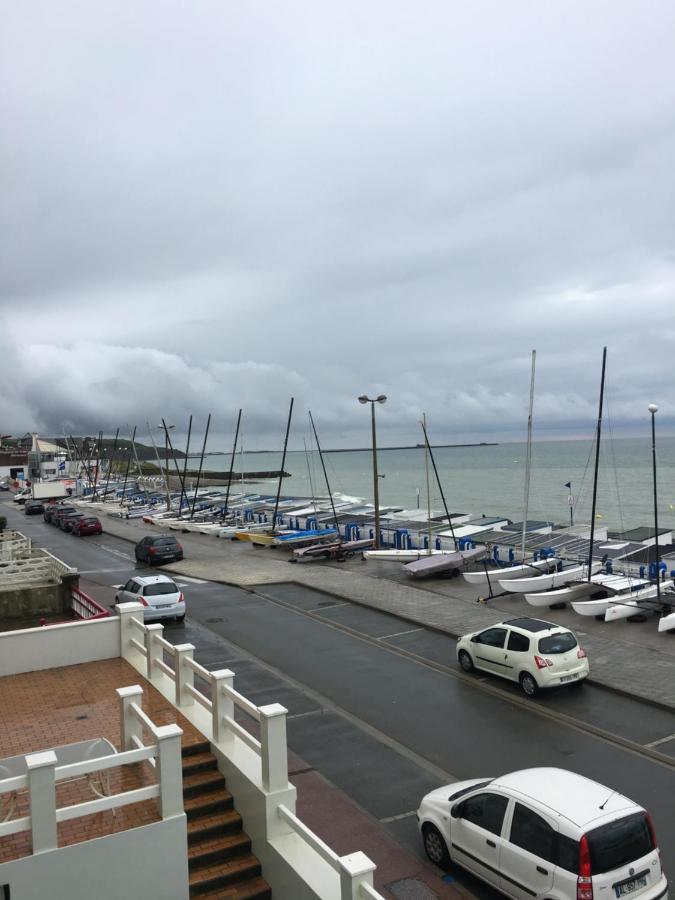 Cap'Tain Kipper , Vue Mer, 2 Chambres , Garage Ferme , Wimereux Buitenkant foto